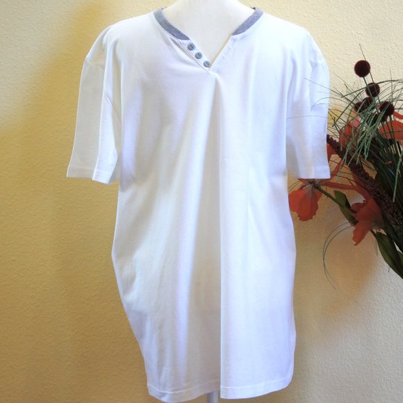 NWOT- BHS White T-Shirt - Picture 8 of 9